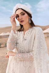Maria B | Luxury Lawn 25 | D-2515-A | Zayan Clothing UK