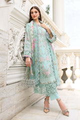 Maria B | luxury Lawn 26 | EL-26-15