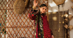 Maria B | M Prints Winter Fall 2026 | MPT-3101-A