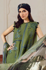 Maria B | M Prints Winter 25 | MPT-2701-A