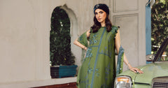 Maria B | M Prints Winter 25 | MPT-2701-A