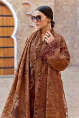 Maria B | Luxury Lawn 25 | D-2501-B