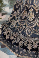 Maria B | Embroidered Formals 24 | Organza Suit | BD-2901