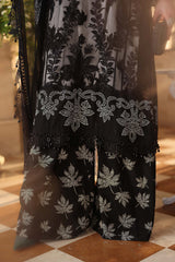 Maria b | Chiffon Formals 26 | MPC-26-101-Black