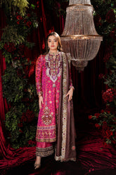 Sable Vogue | Laal Bagh Bridal Collection | SLB-1589