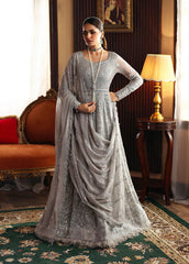 Gulaal | I Evayna Embroidered Chiffon | Sheyza