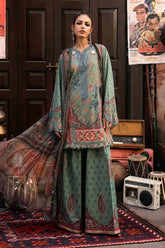 Maria B | M Prints Winter Fall 2026 | MPT-3102-A