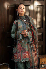 Maria B | M Prints Winter Fall 2026 | MPT-3102-A
