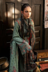 Maria B | M Prints Winter Fall 2026 | MPT-3102-A