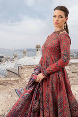 Maria B | M Prints 23 | MPT-2302-B