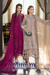 Maria B | Luxury Lawn 25 | D-2502-A | Zayan Clothing UK