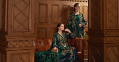 Maria B | Winter Luxe 25 | WL-1302