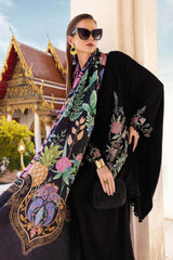 Maria B | M Prints Winter 25 | MPT-2802-B