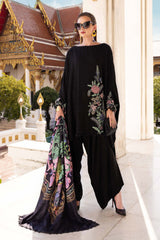Maria B | M Prints Winter 25 | MPT-2802-B