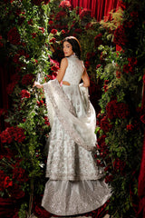 Sable Vogue | Laal Bagh Bridal Collection | SLB-1481