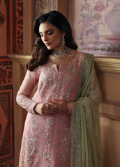 Gulaal | I Evayna Embroidered Chiffon | Layana