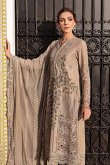 Maria B | Luxury Lawn 25 | D-2503-A | Zayan Clothing UK