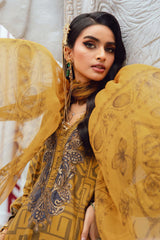 Maria B | M Prints Winter 25 | MPT-2703-A