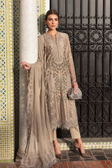 Maria B | Luxury Lawn 25 | D-2503-A | Zayan Clothing UK