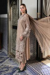 Maria B | Luxury Lawn 25 | D-2503-A | Zayan Clothing UK