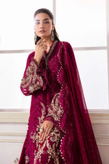 Maria B | Embroidered 2025 | BD-3003
