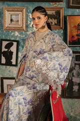Maria B | M Prints Winter Fall 2026 | MPT-3104-A