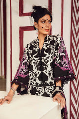 Maria B | M Prints Winter 25 | MPT-2704-B