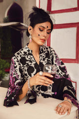 Maria B | M Prints Winter 25 | MPT-2704-B