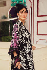Maria B | M Prints Winter 25 | MPT-2704-B