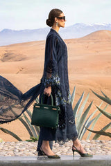 Maria B | Luxury Lawn 25 | D-2504-B | Zayan Clothing UK