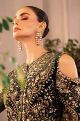 Maria B | Embroidered Formals 24 | Organza Suit | BD-2904