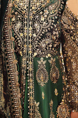 Maria B | Embroidered Formals 24 | Organza Suit | BD-2904