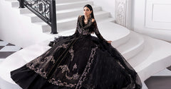 Maria B | Embroidered 2025 | BD-3004