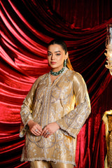 Sable Vogue | Laal Bagh Bridal Collection | SLB-1553
