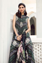 Maria B | M Prints Winter 25 | MPT-2705-A