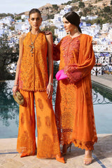 Maria B | Luxury Lawn 25 | D-2505-B | Zayan Clothing UK