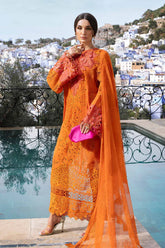 Maria B | Luxury Lawn 25 | D-2505-B | Zayan Clothing UK