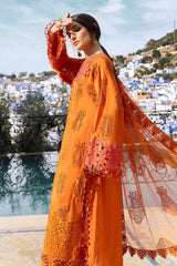 Maria B | Luxury Lawn 25 | D-2505-B | Zayan Clothing UK