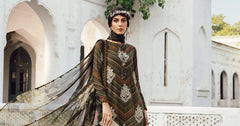 Maria B | M Prints Winter 25 | MPT-2705-B