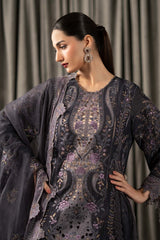 Maria B | Winter Luxe Pret 25 | WLS-1305