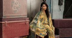 Maria B | M Prints Winter Fall 2026 | MPT-3106-A