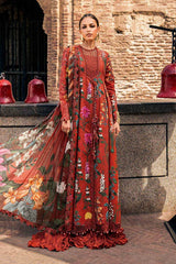 Maria B | M Prints Winter Fall 2026 | MPT-3106-B