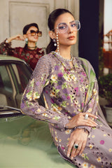 Maria B | M Prints Winter 25 | MPT-2706-B