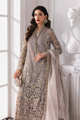 Maria B | Embroidered 2025 | BD-3006