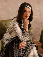 Mahnur | Leila Printkari Edit 25 |LP - 06