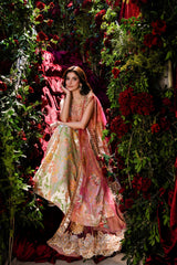 Sable Vogue | Laal Bagh Bridal Collection |SLB-1609