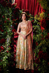 Sable Vogue | Laal Bagh Bridal Collection |SLB-1609