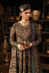 Maria B | M Prints Winter Fall 2026 | MPT-3107-A
