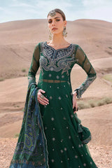 Maria B | Luxury Lawn 25 | D-2507-A | Zayan Clothing UK