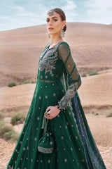 Maria B | Luxury Lawn 25 | D-2507-A | Zayan Clothing UK